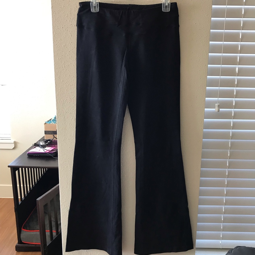 Lucy bellbottom yoga pants